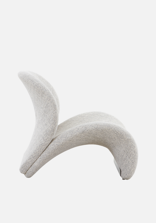 Sofia Lounge Chair - Elara Maison