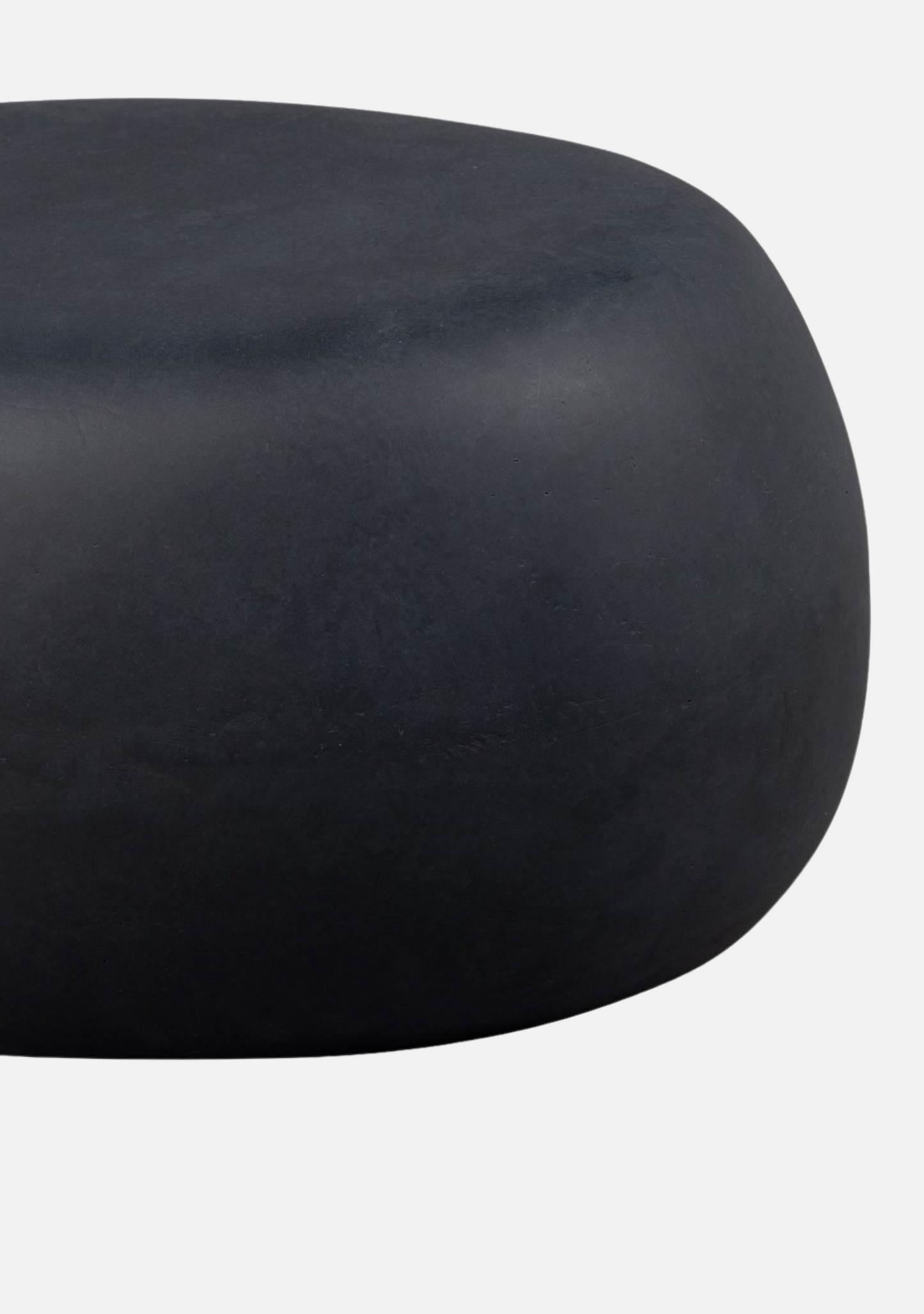 Pebble Side Table – Anthracite
