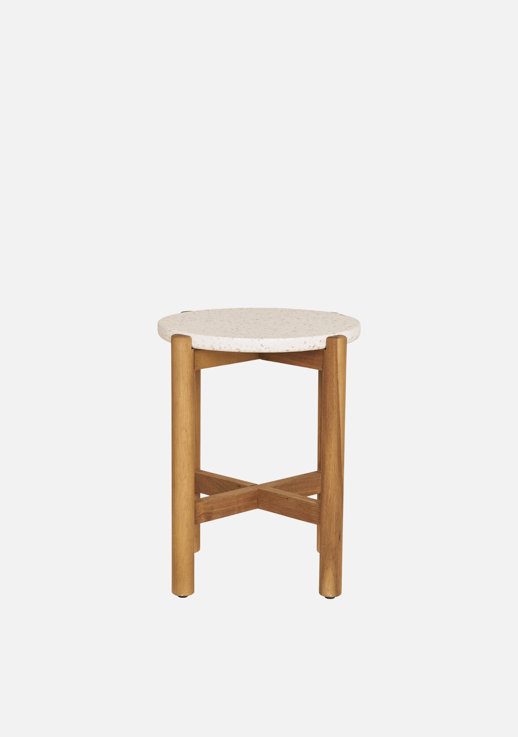 Terracina Side Table - Elara Maison