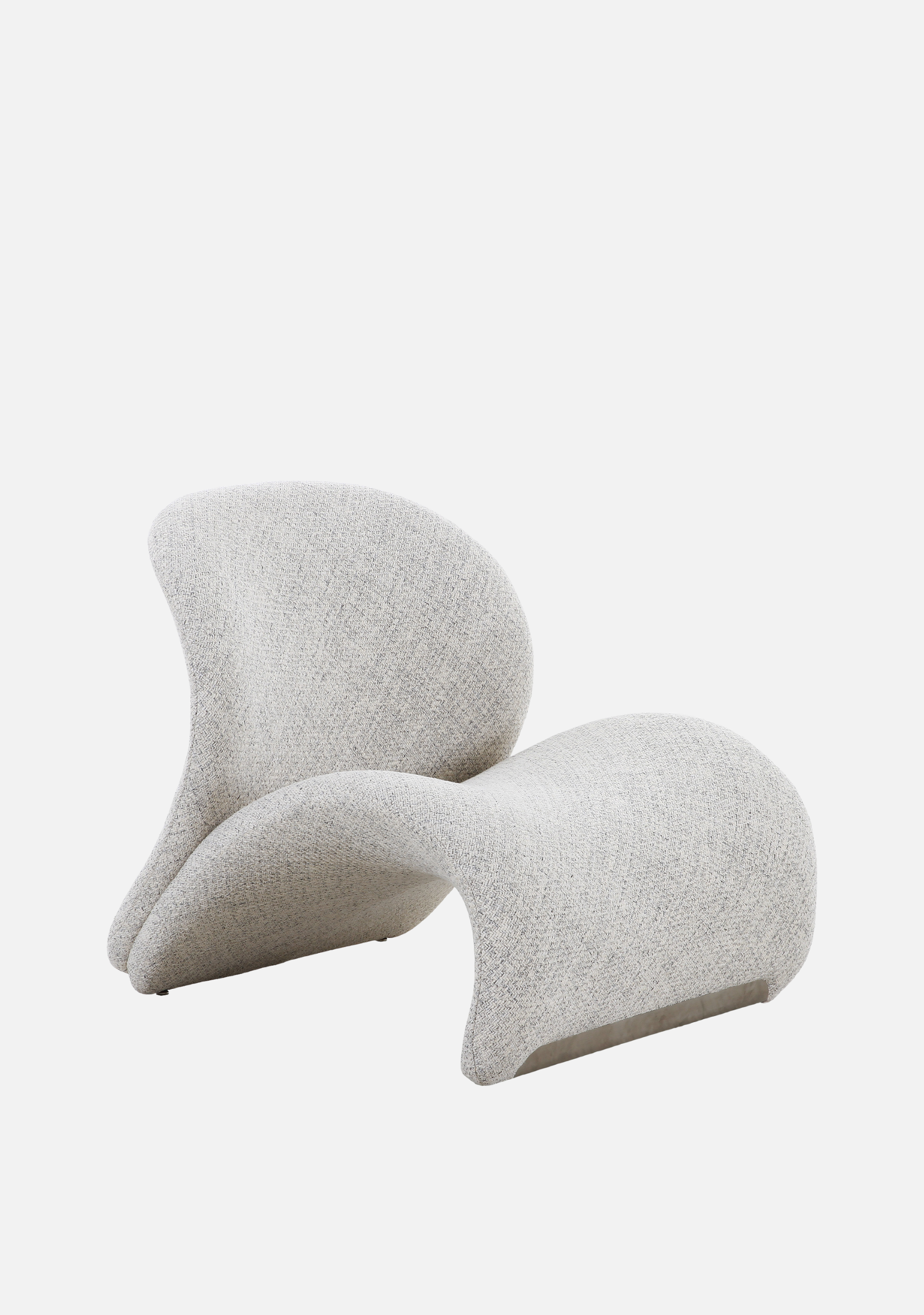 Sofia Lounge Chair - Elara Maison