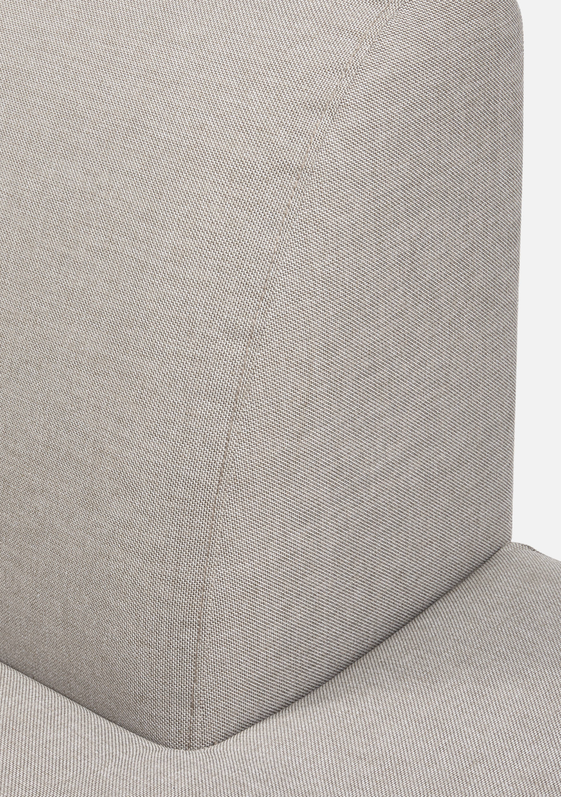 Chios Organic Outdoor Lounge – Left Configuration, Sand - Elara Maison