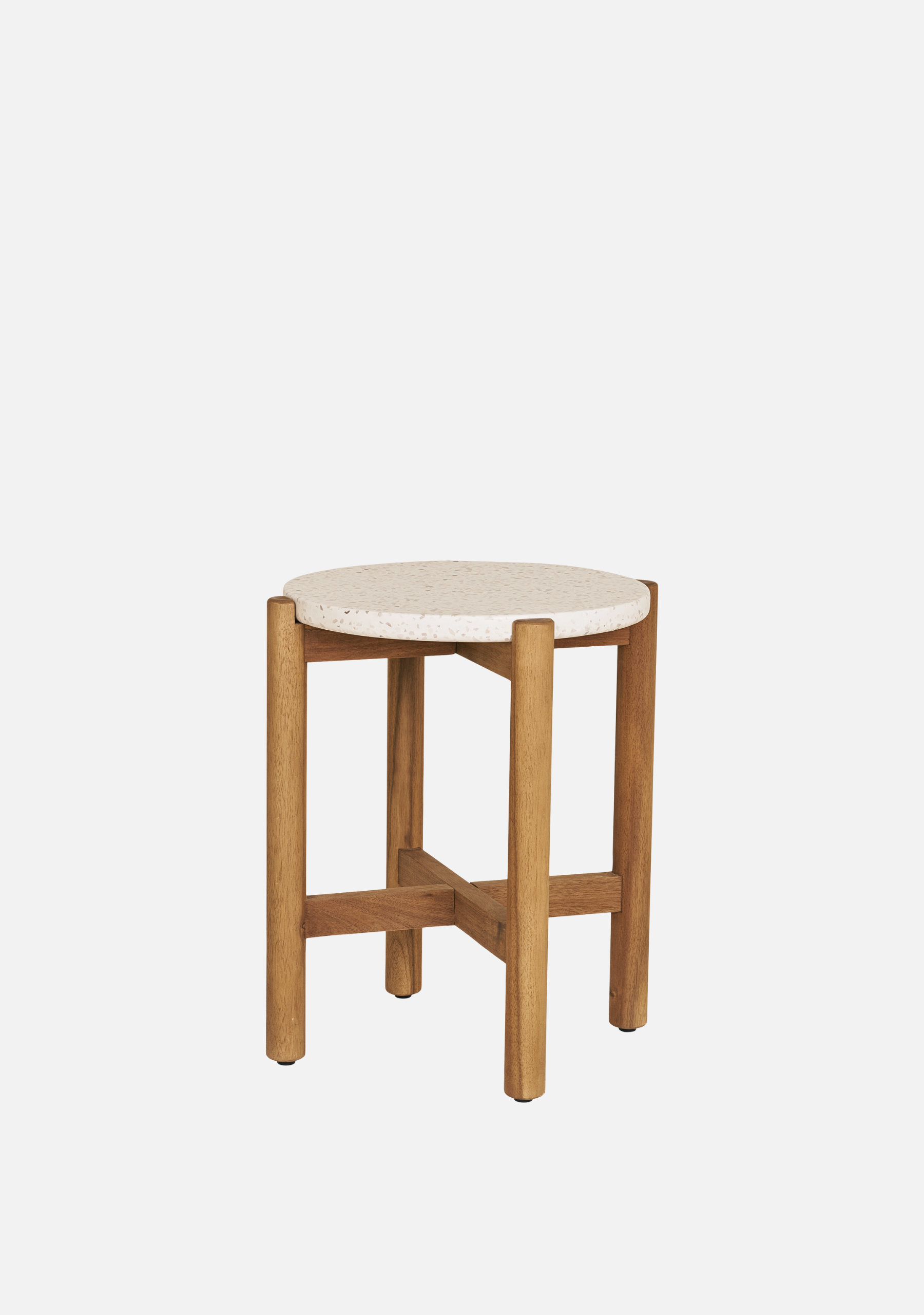 Terracina Side Table - Elara Maison