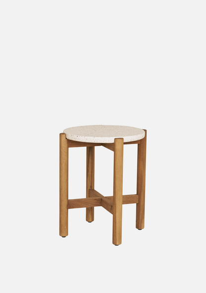 Terracina Side Table - Elara Maison