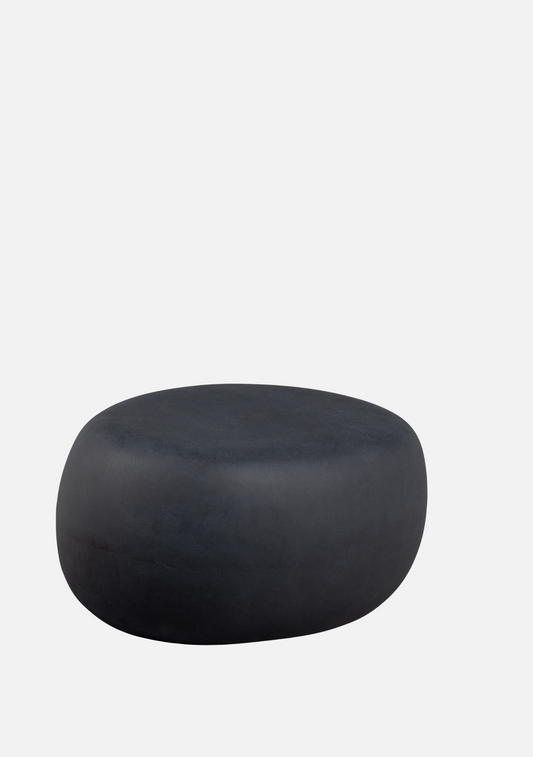 Pebble Side Table – Anthracite