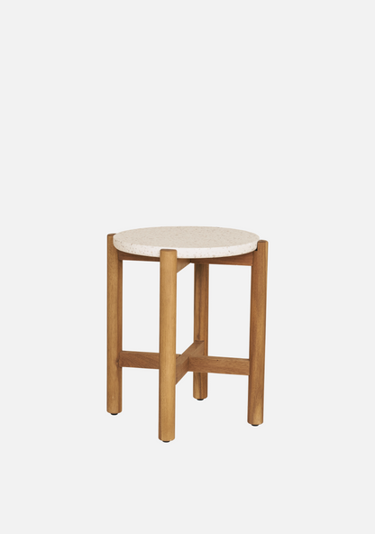 Terracina Side Table - Elara Maison