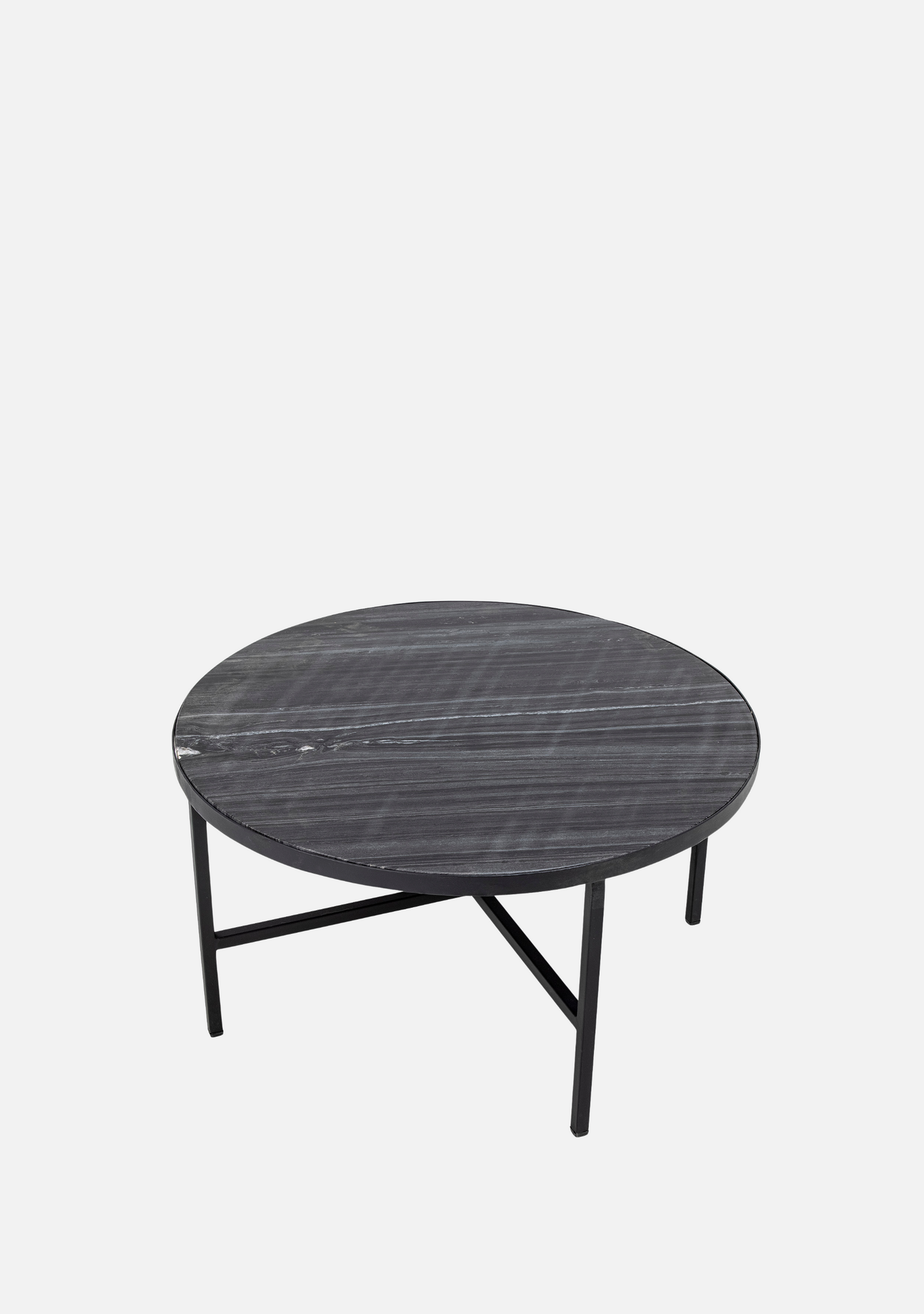 Estelle Coffee Table – Grey Marble