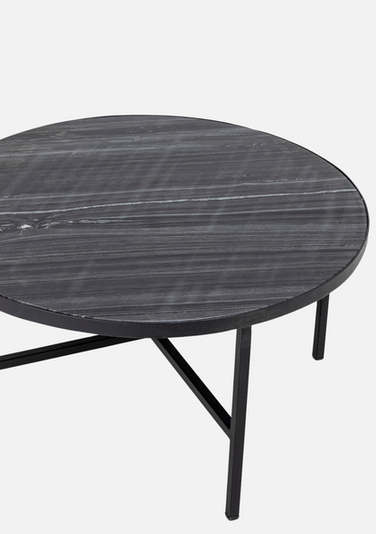 Estelle Coffee Table – Grey Marble