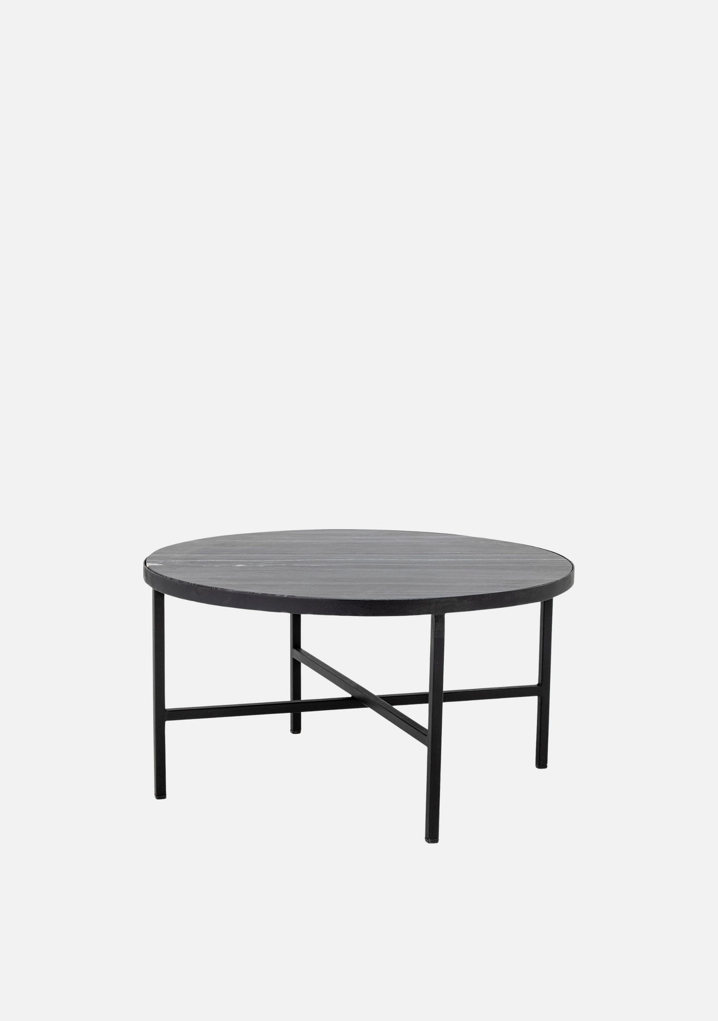 Estelle Coffee Table – Grey Marble