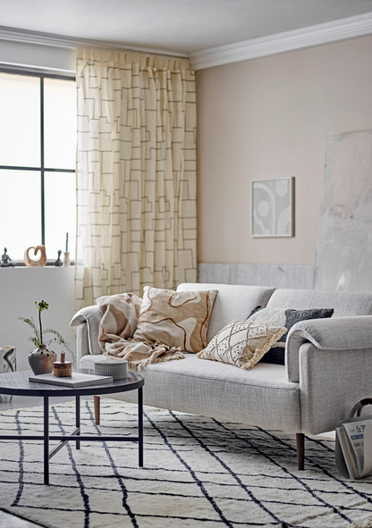 Estelle Coffee Table – Grey Marble