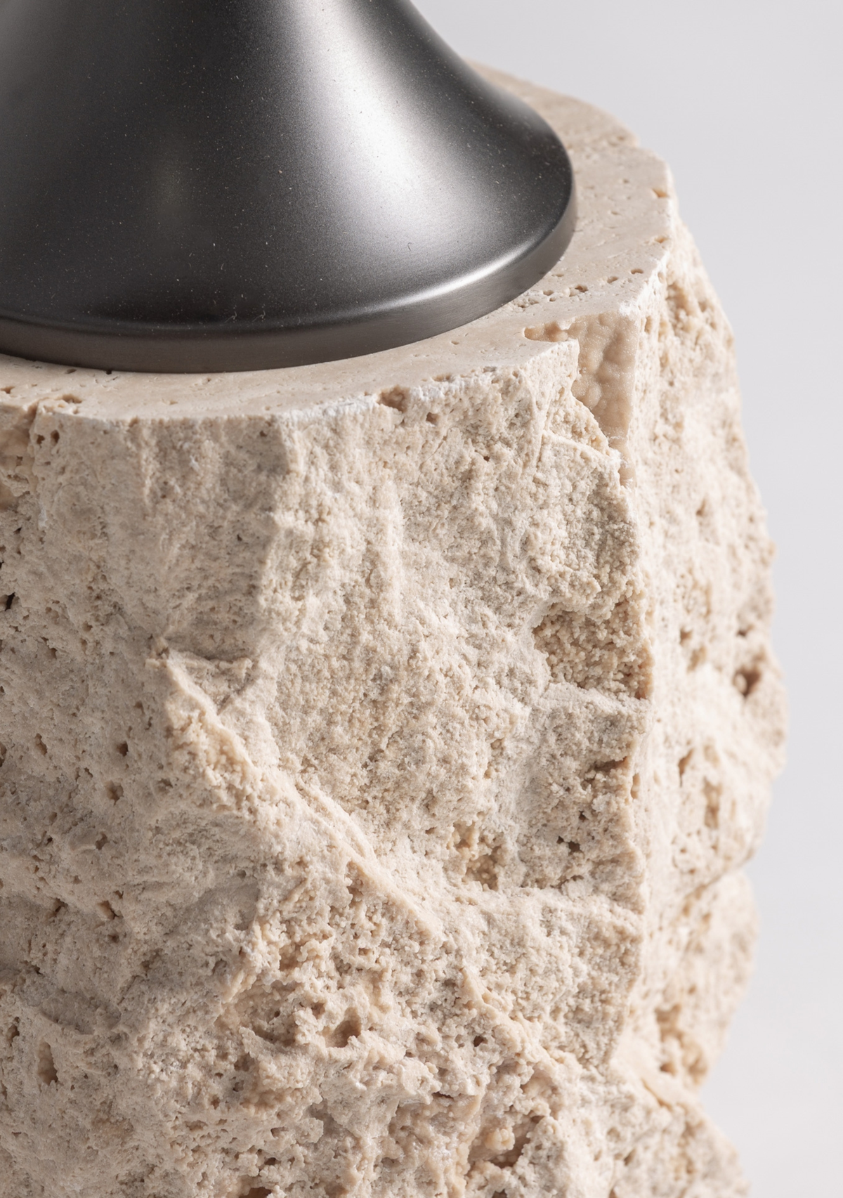 Frangy Marble Lamp - Elara Maison