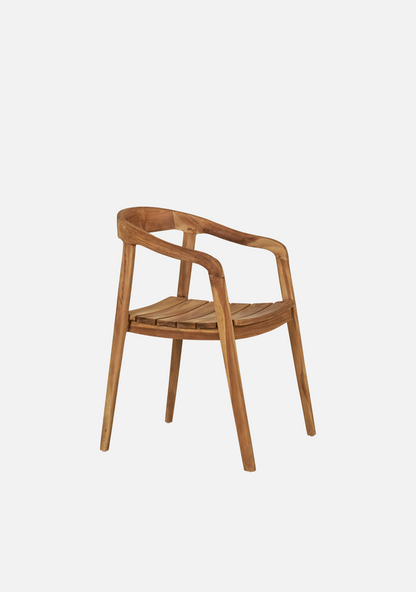 Otero Dining Chair 2 set - Elara Maison