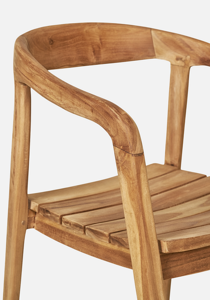 Otero Dining Chair 2 set - Elara Maison