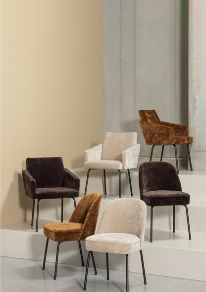 Vogue Dining Chair Set of 2