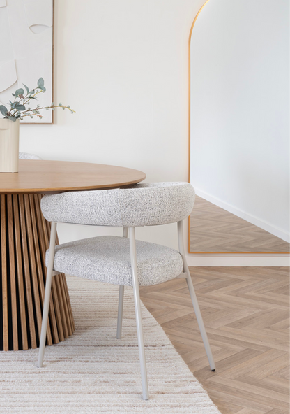 Trivio Dining Chair - Elara Maison