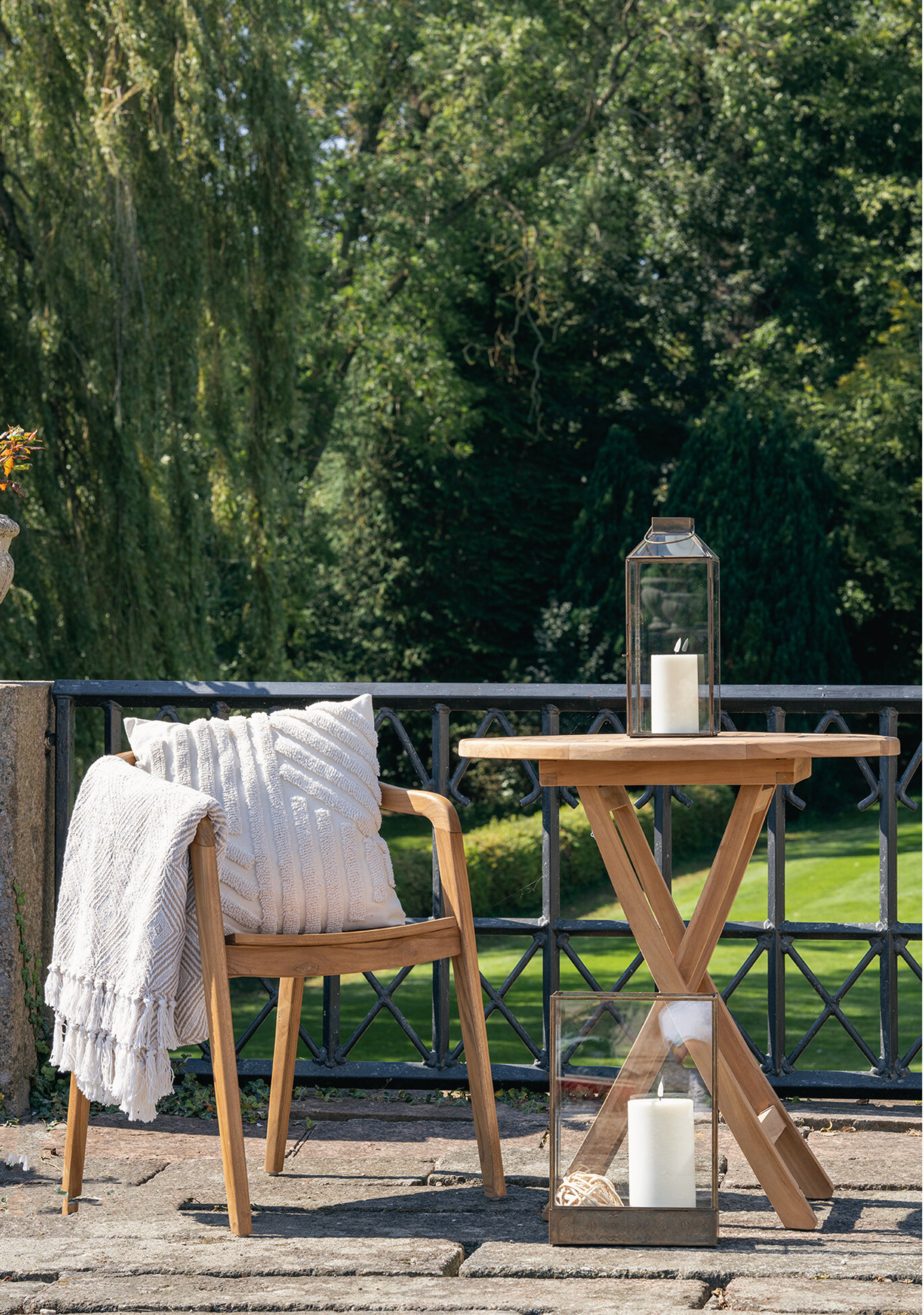 Otero Dining Chair 2 set - Elara Maison