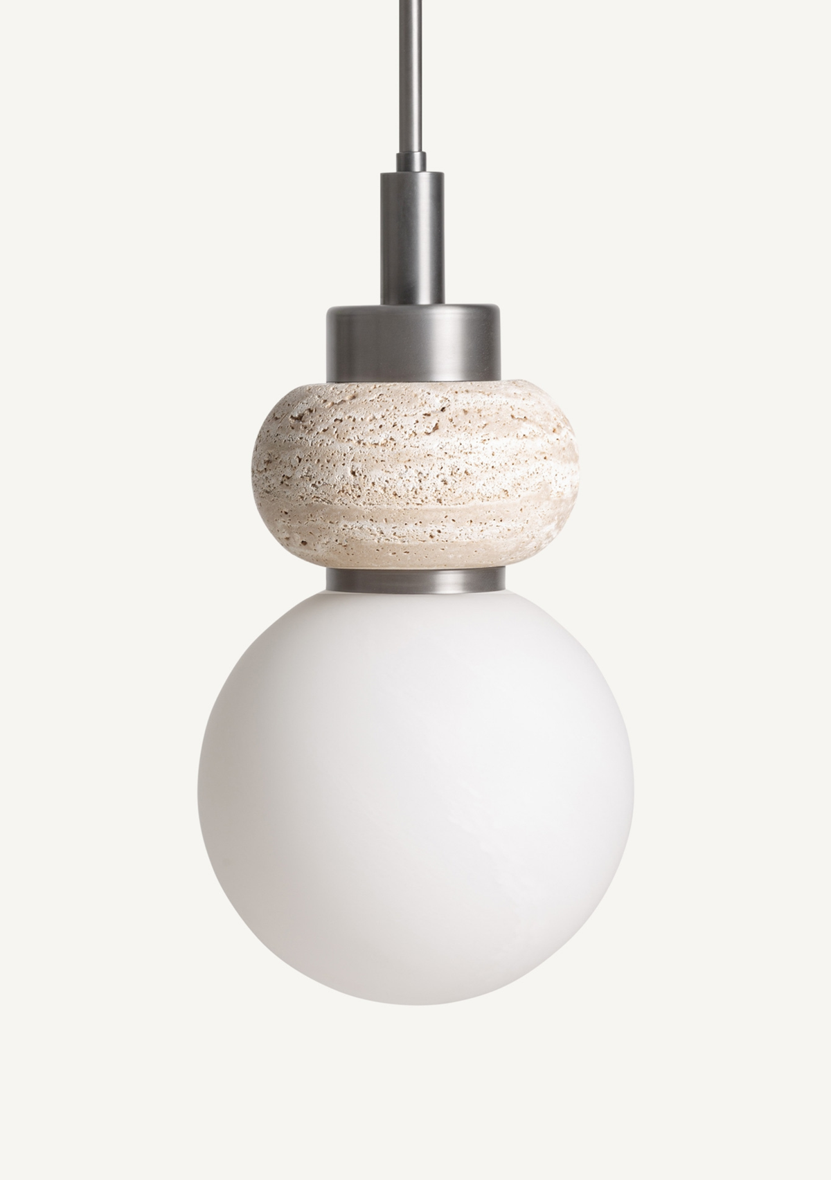 Meyrin Marble Pendant - Elara Maison
