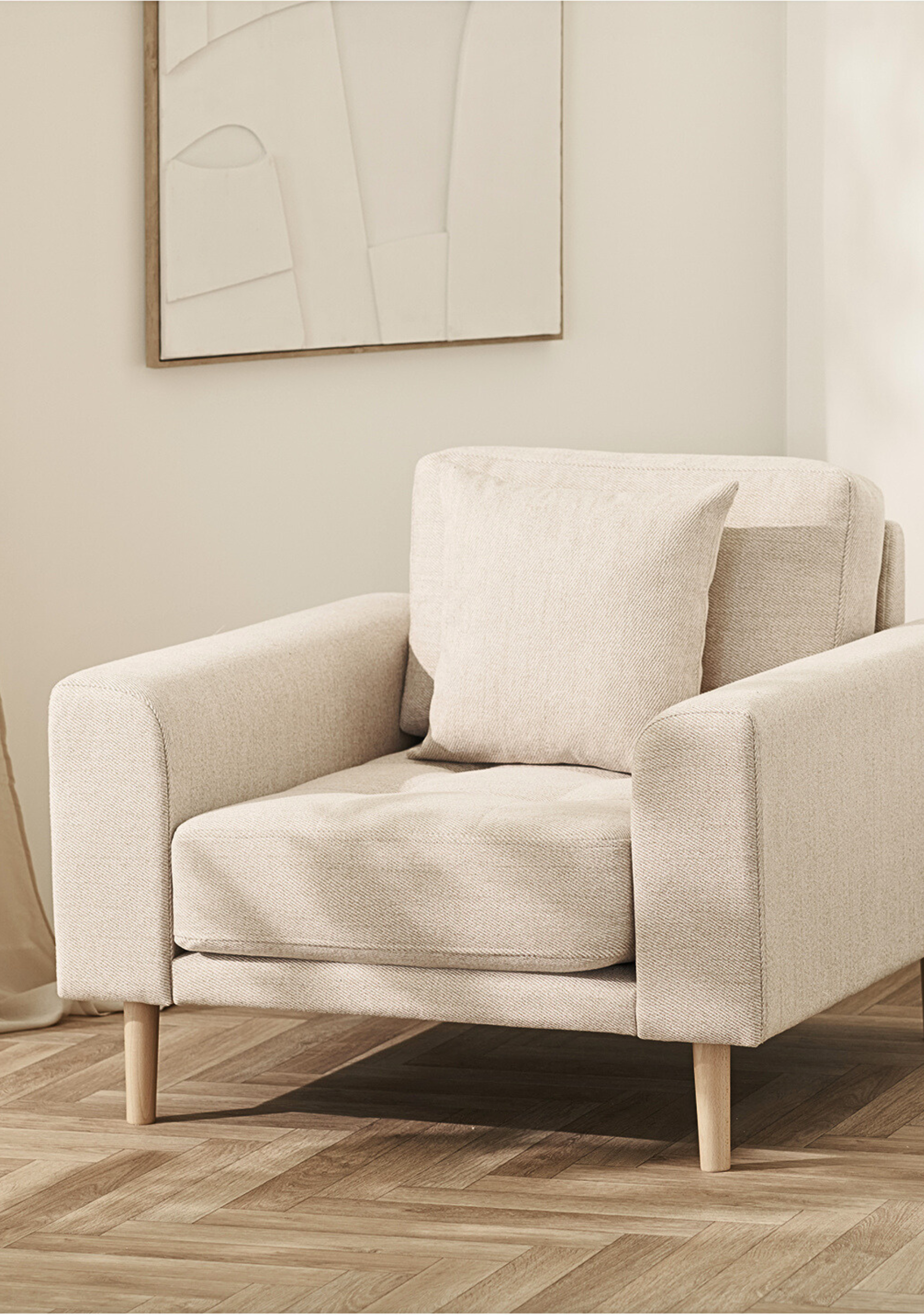 Lido Lounge Chair - Elara Maison