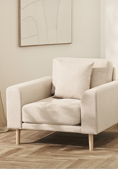 Lido Lounge Chair - Elara Maison