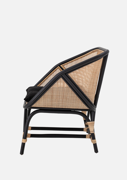 Loue Lounge Chair - Elara Maison