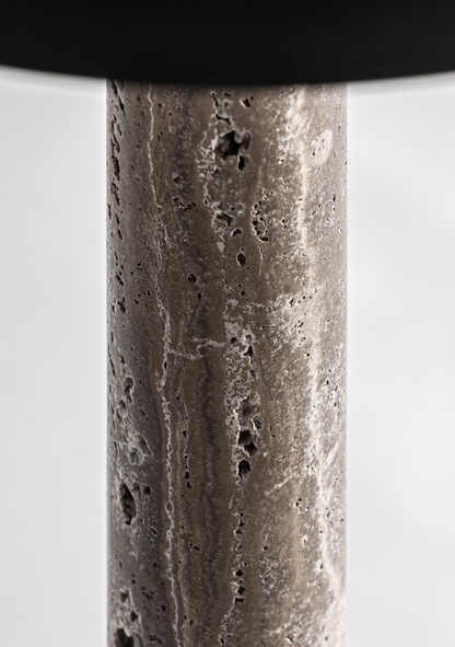 Balhsa Marble Lamp - Elara Maison