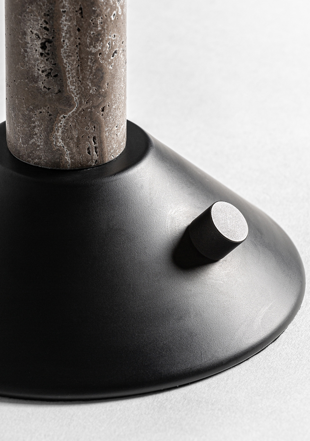 Balhsa Marble Lamp - Elara Maison