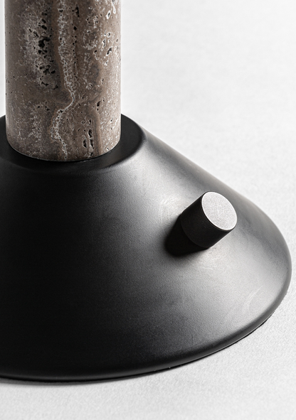 Balhsa Marble Lamp - Elara Maison