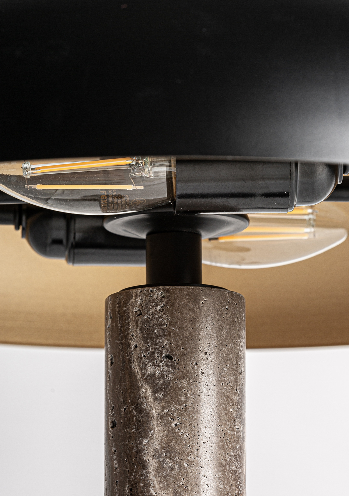 Balhsa Marble Lamp - Elara Maison
