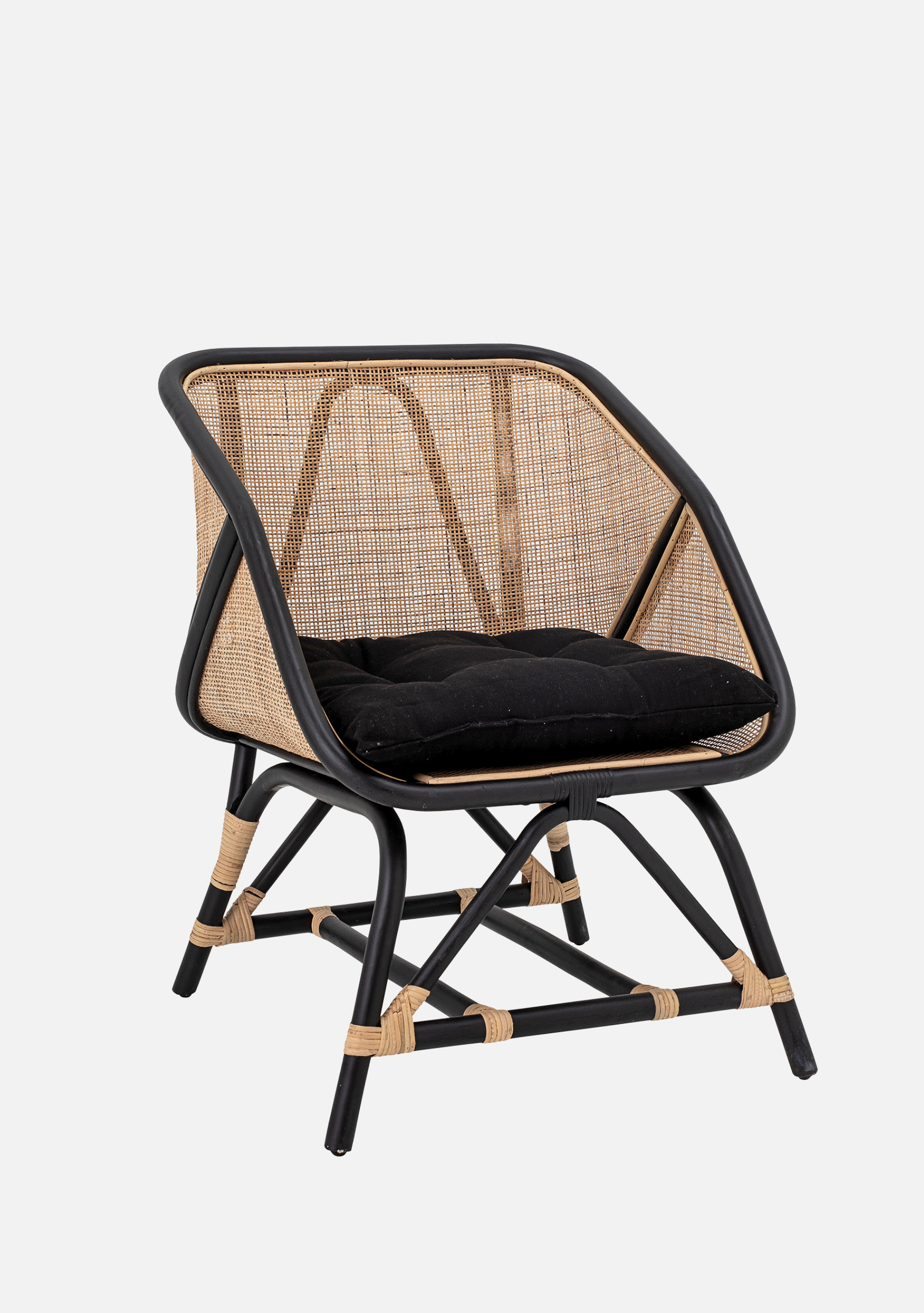 Loue Lounge Chair - Elara Maison