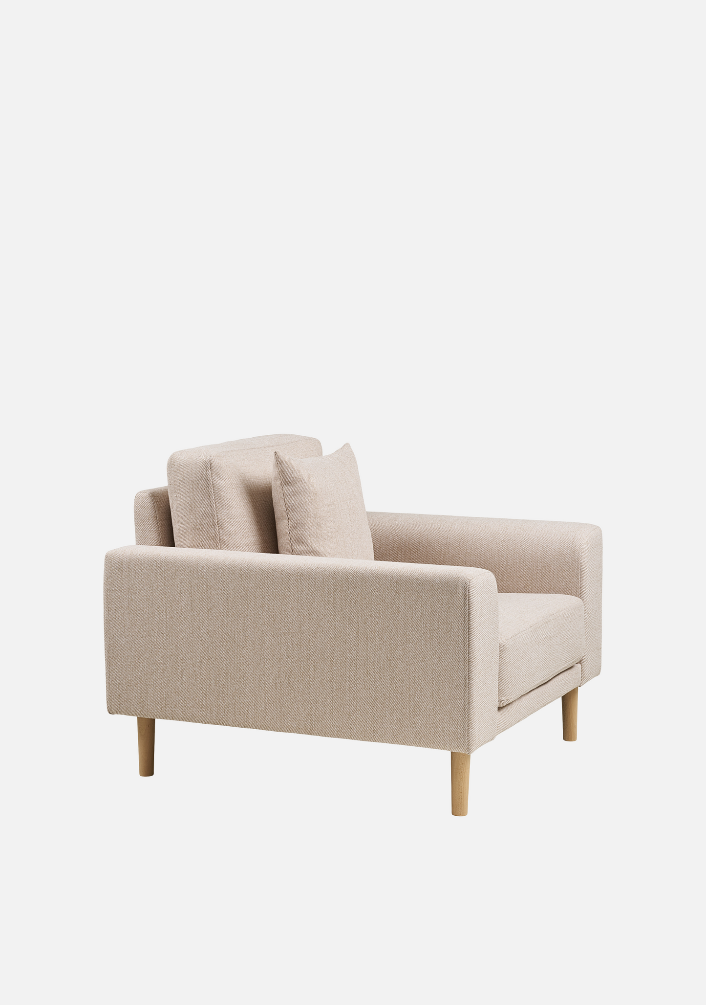 Lido Lounge Chair - Elara Maison