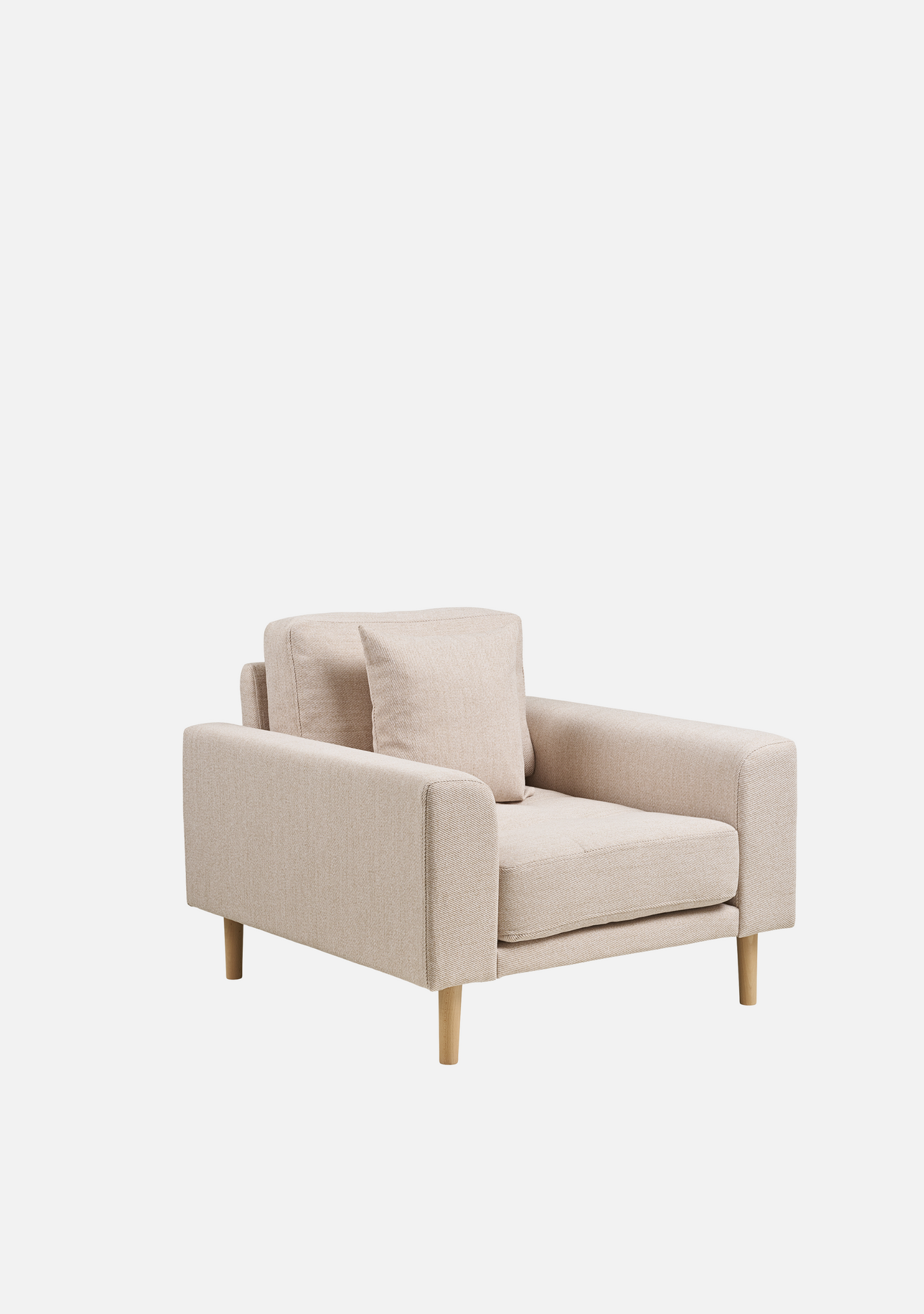 Lido Lounge Chair - Elara Maison