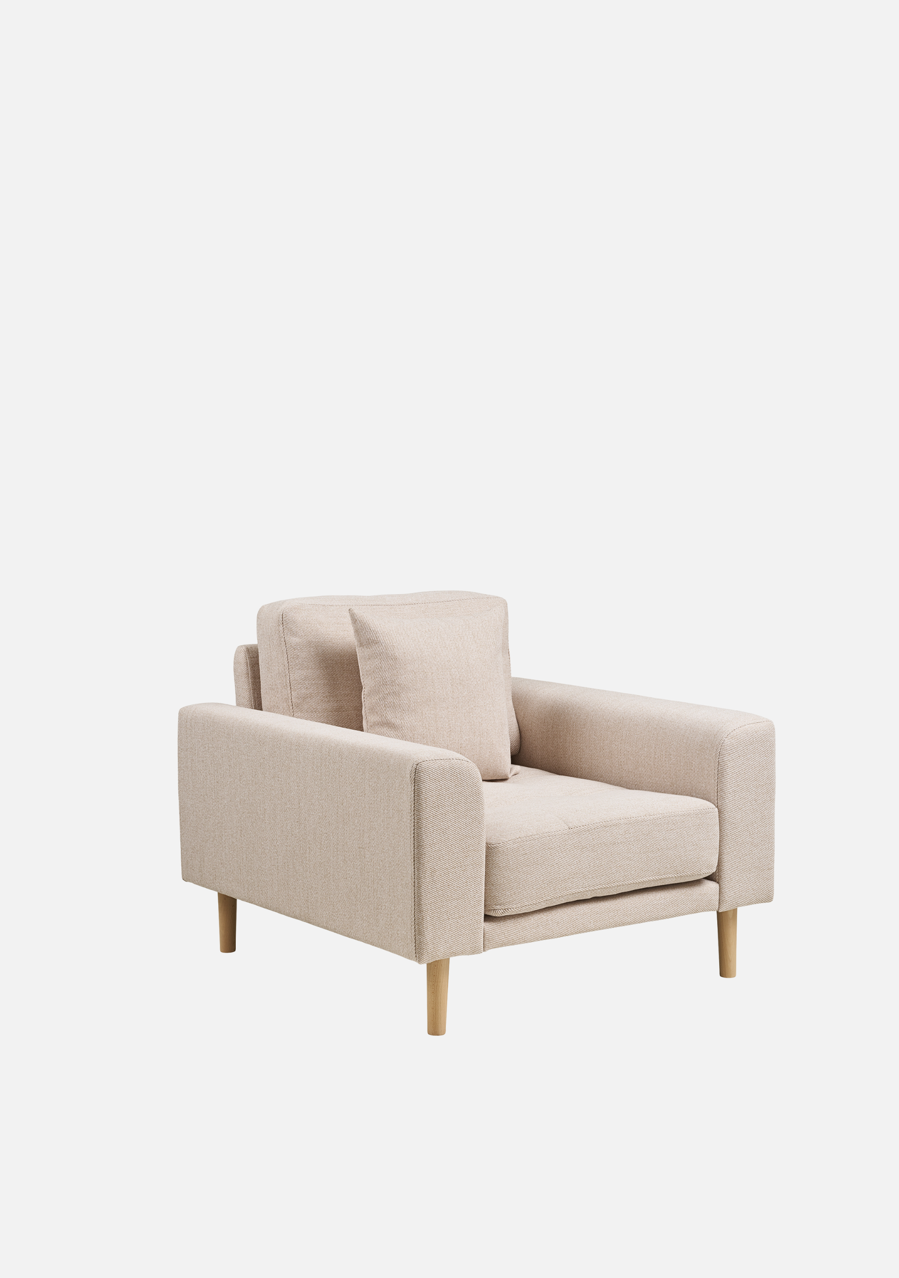 Lido Lounge Chair - Elara Maison