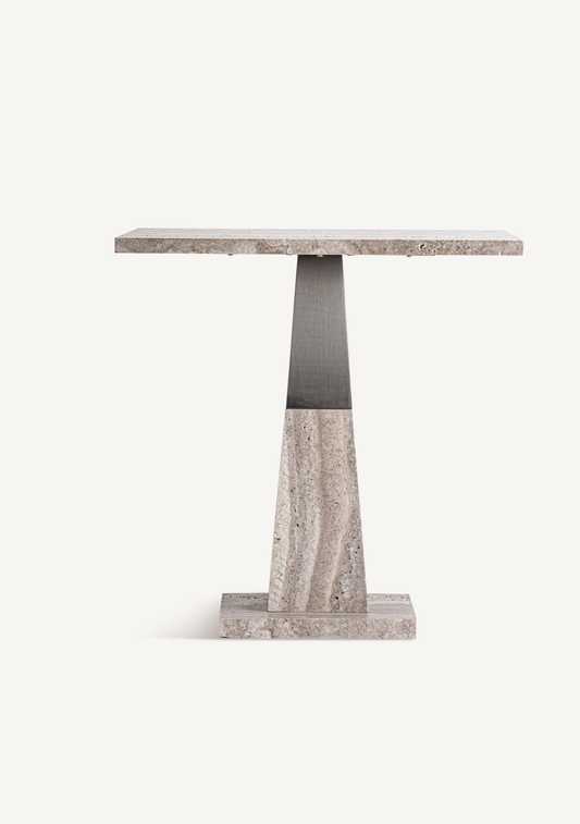 Gozd Marble Table - Elara Maison