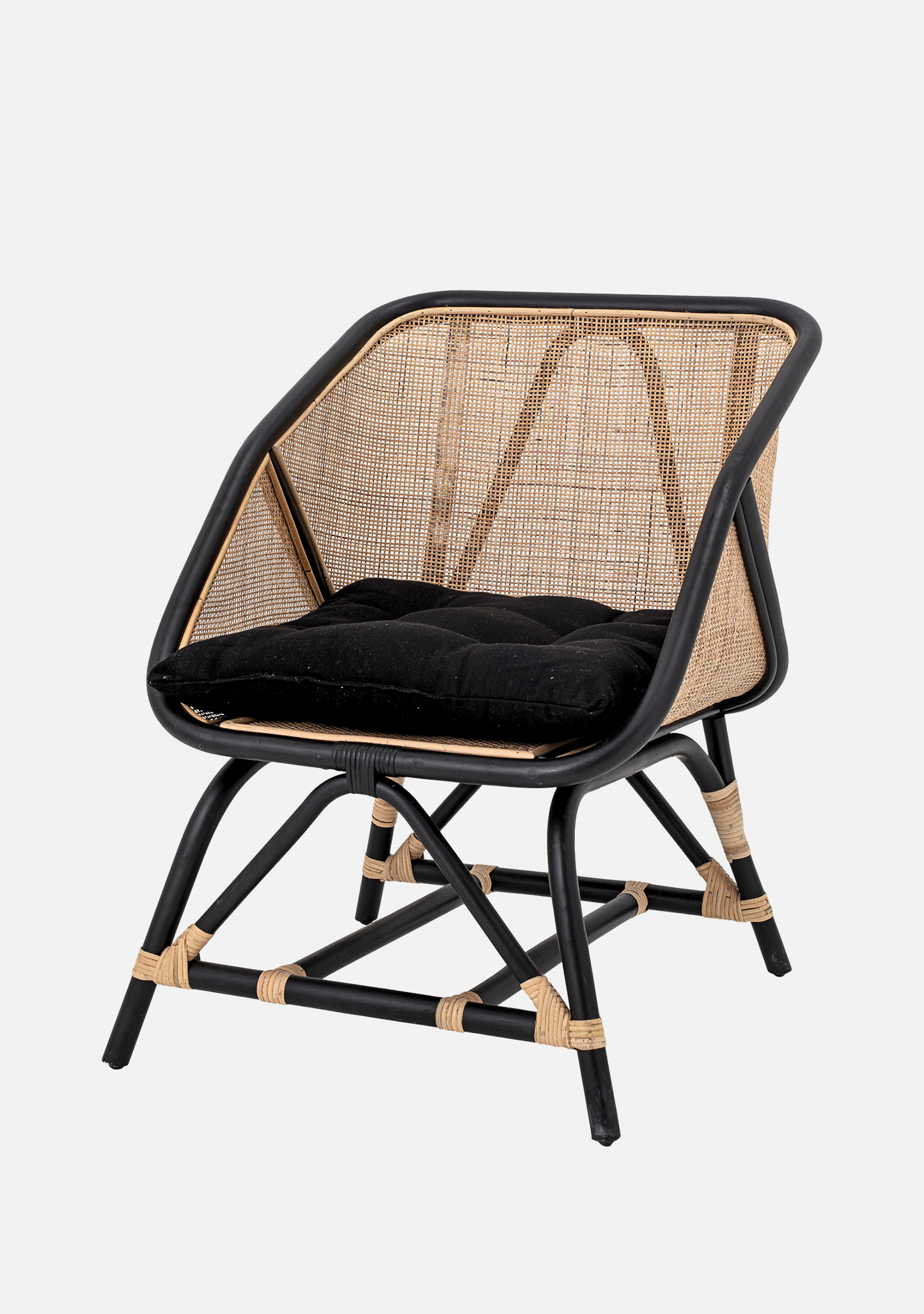 Loue Lounge Chair - Elara Maison