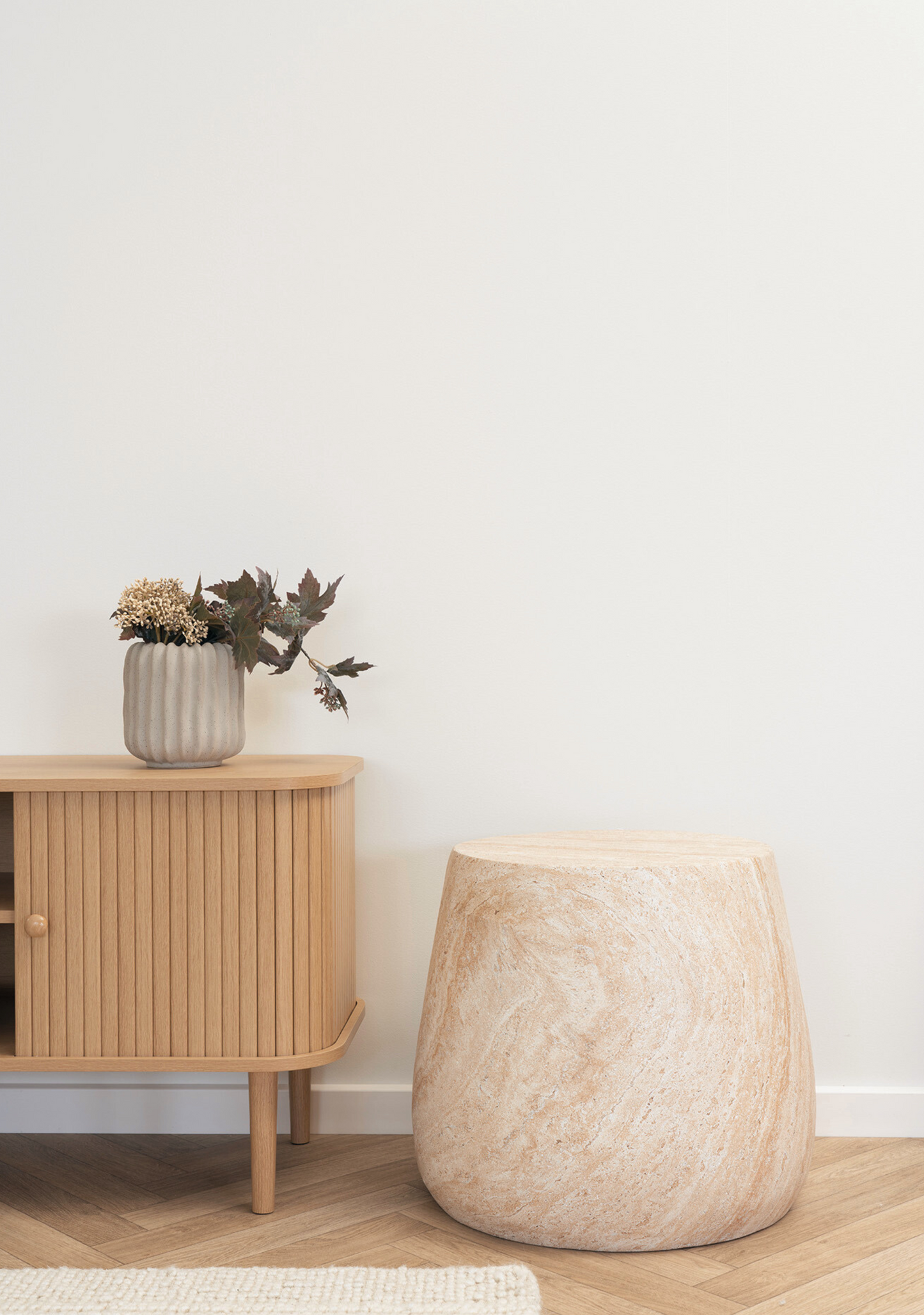 Bonn Side Table - Elara Maison