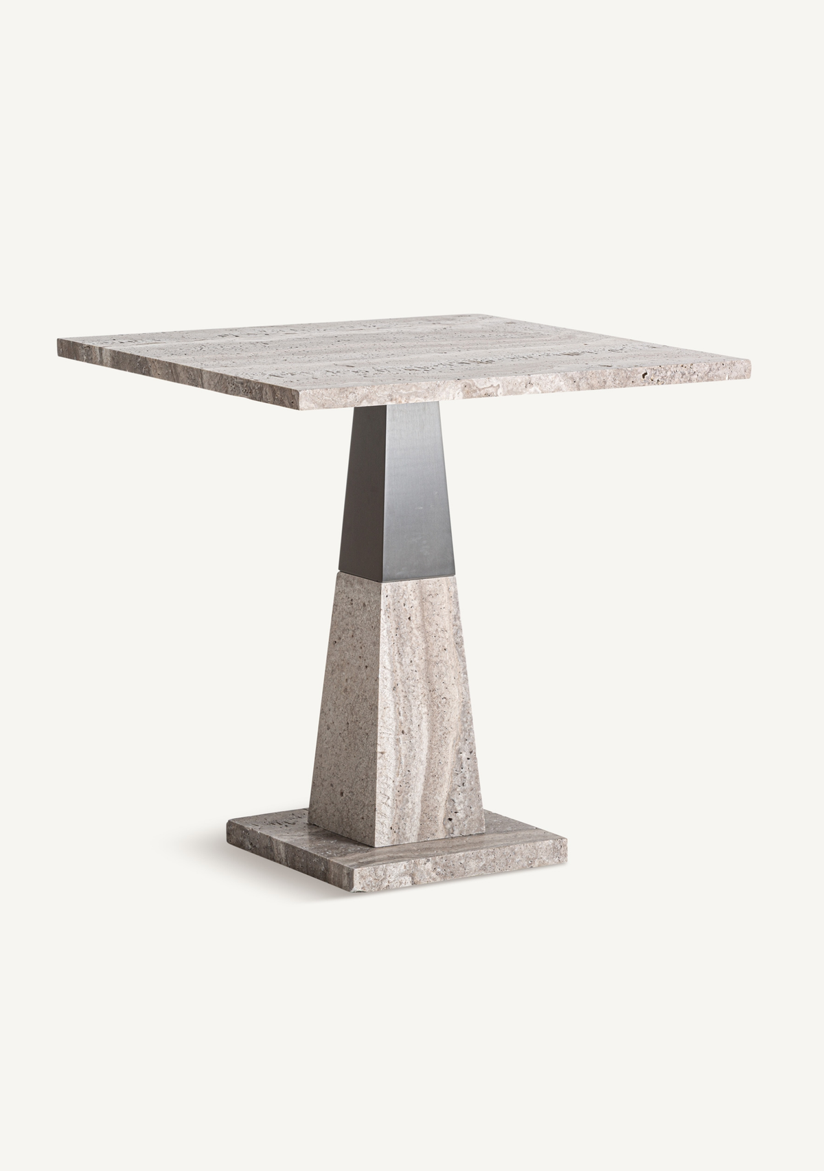 Gozd Marble Table - Elara Maison