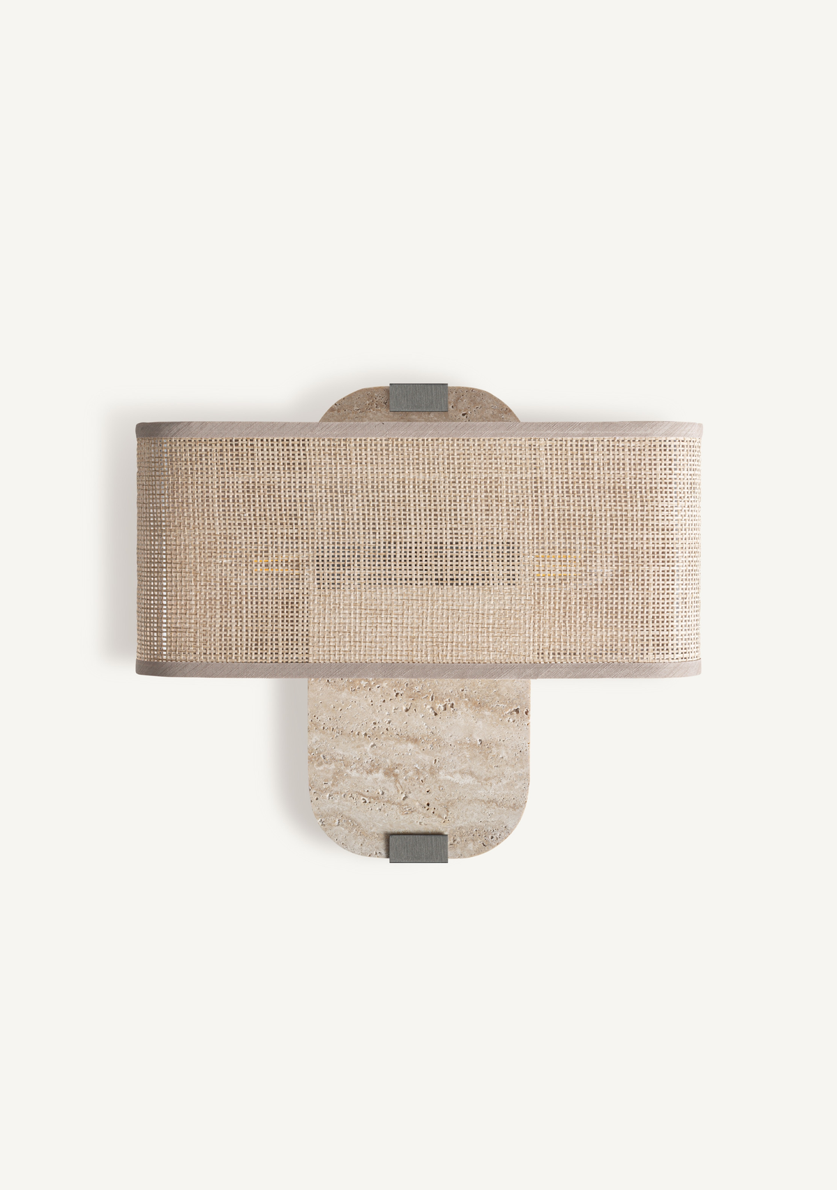 Absco Marble Sconce - Elara Maison