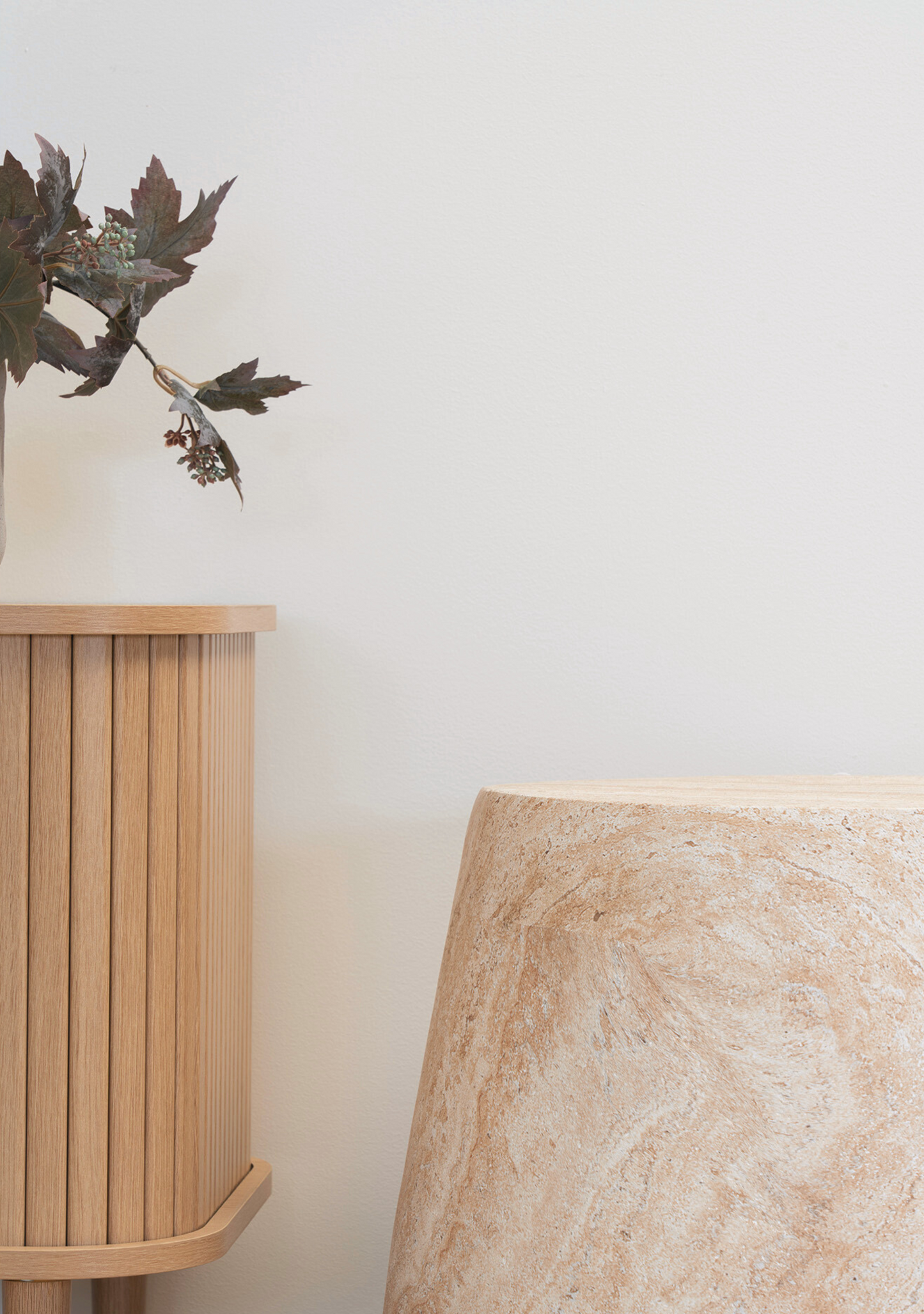 Bonn Side Table - Elara Maison