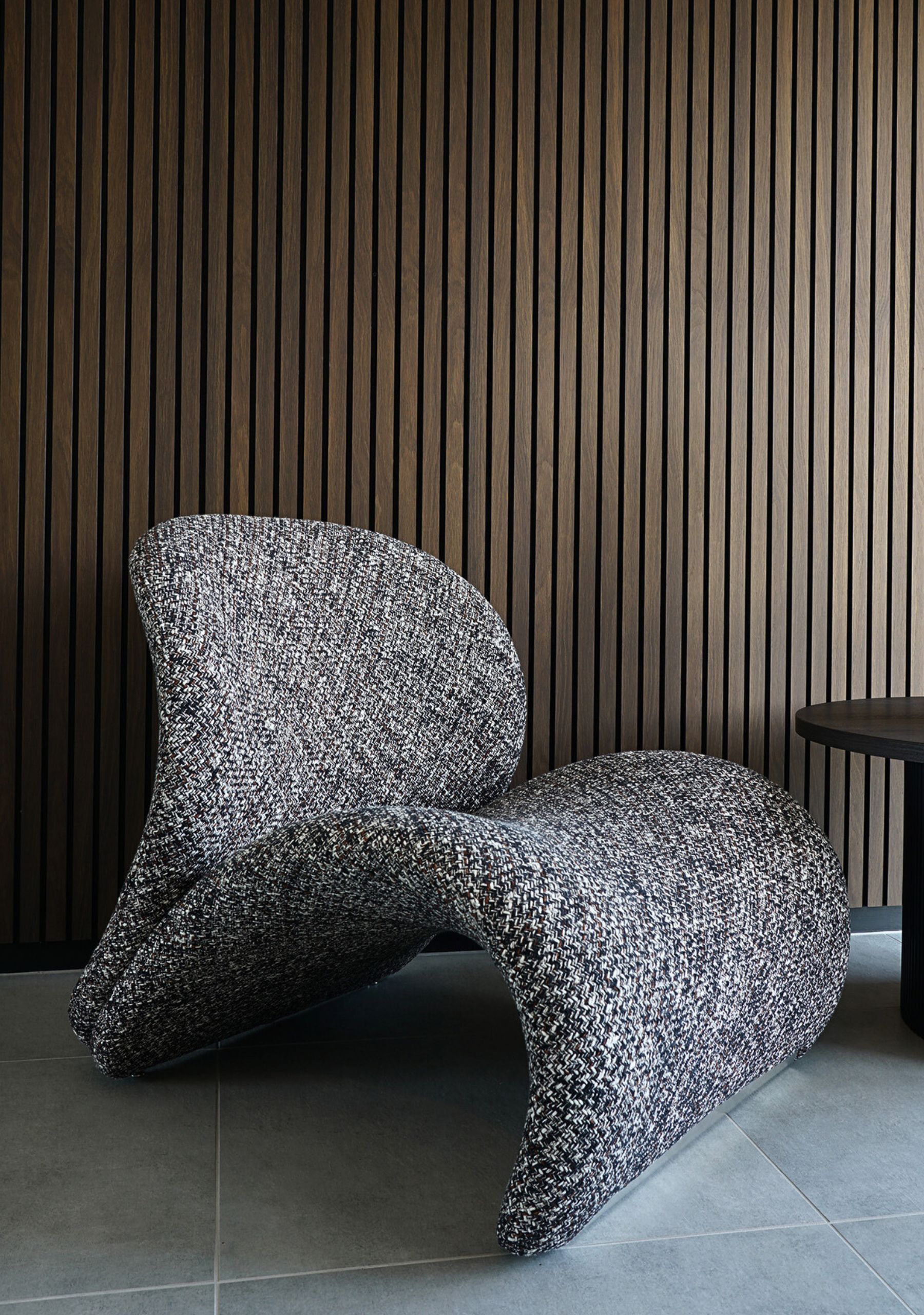 Sofia Lounge Chair - Elara Maison