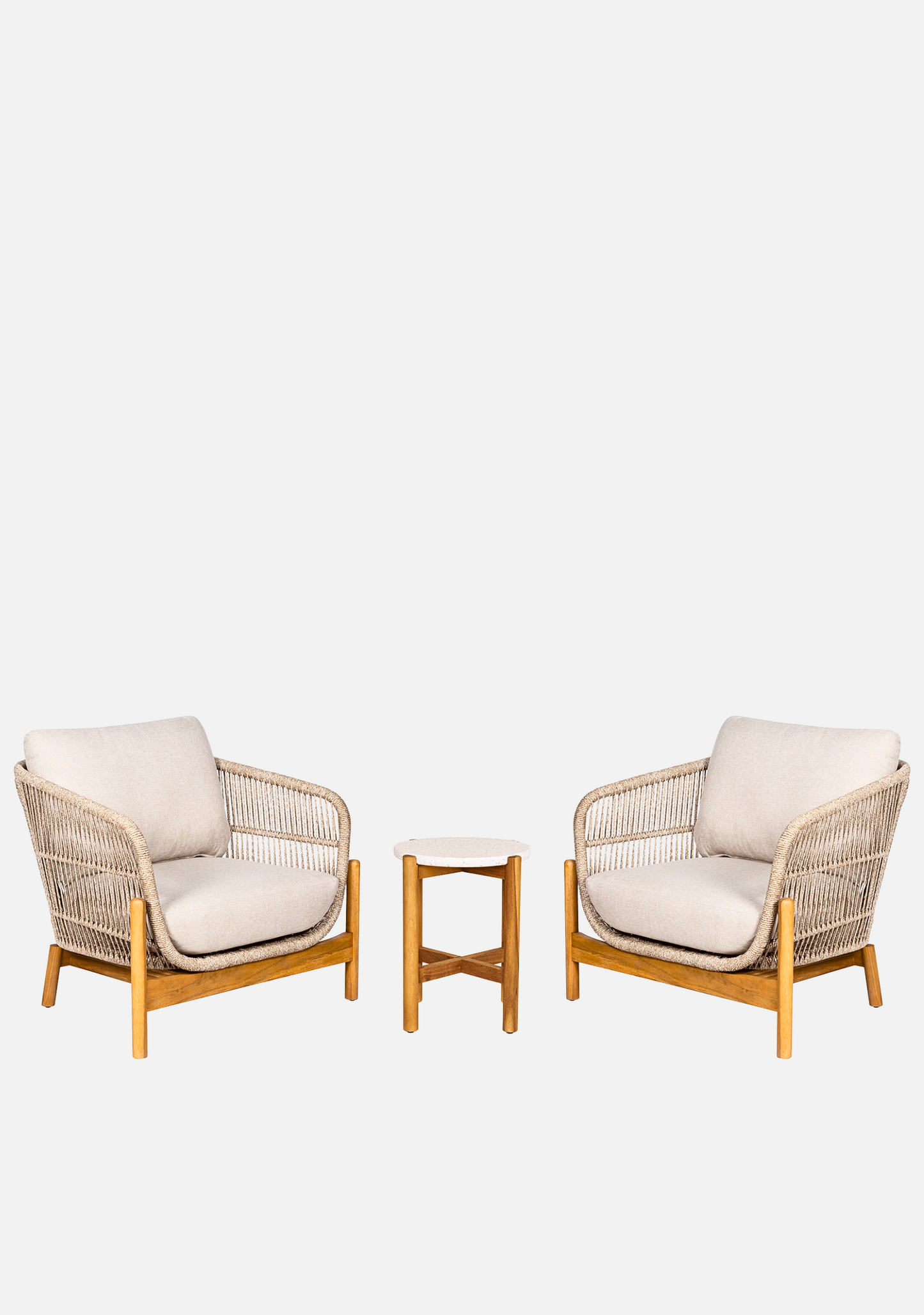 Terracina Garden set - Elara Maison