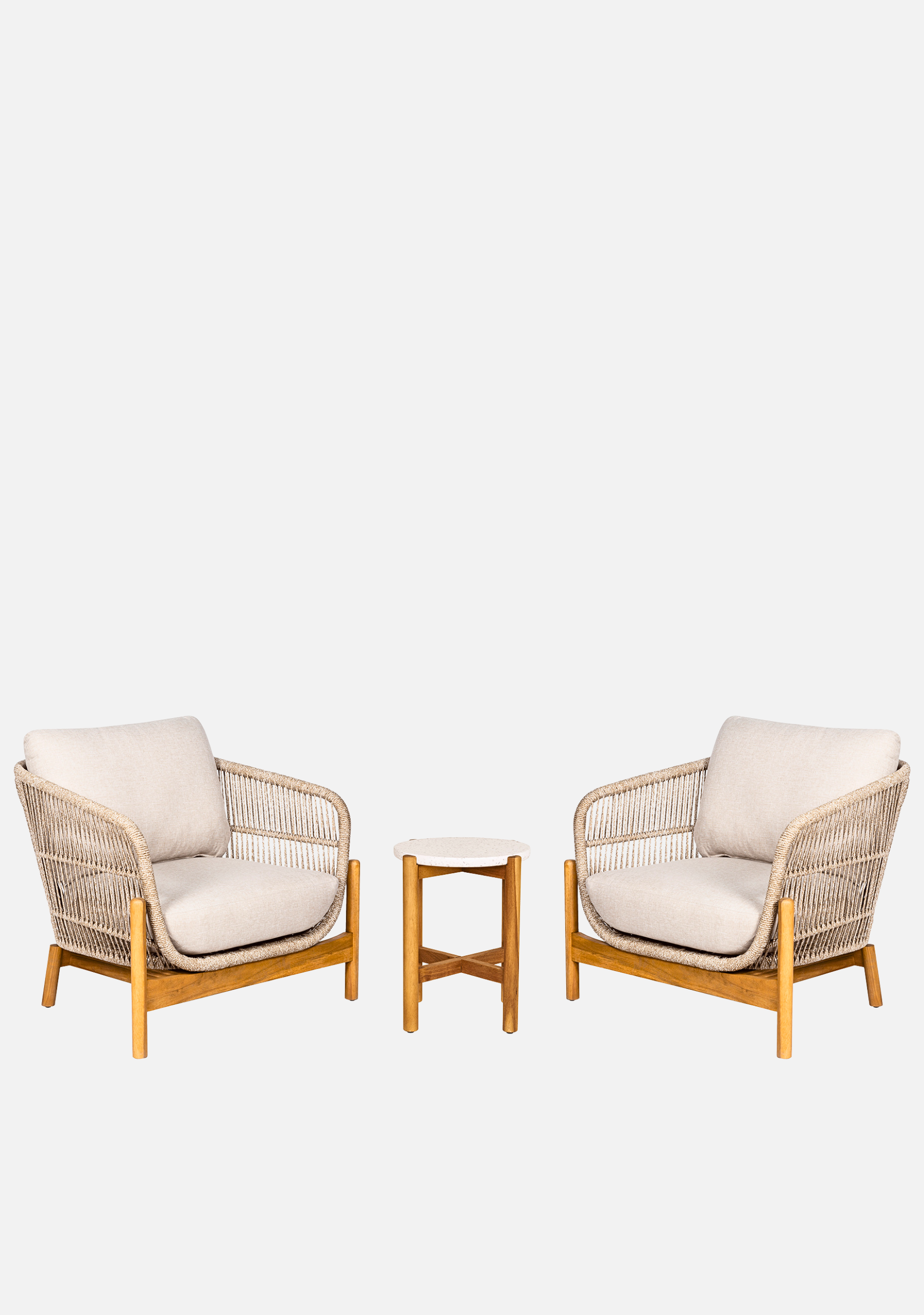 Terracina Garden set - Elara Maison