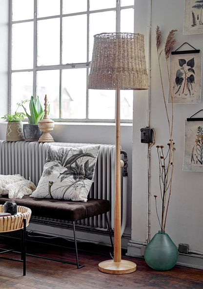 Kakasi Floor Lamp - Elara Maison