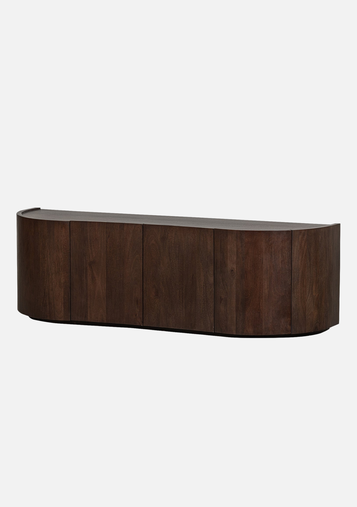Sense Sideboard – Walnut Mango Wood