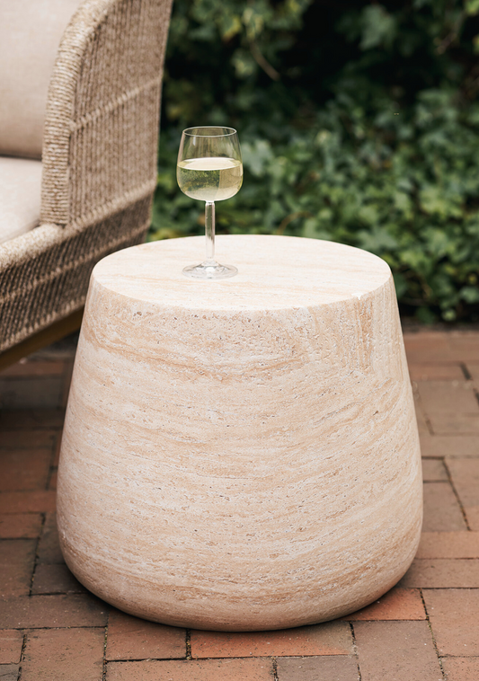 Bonn Side Table - Elara Maison