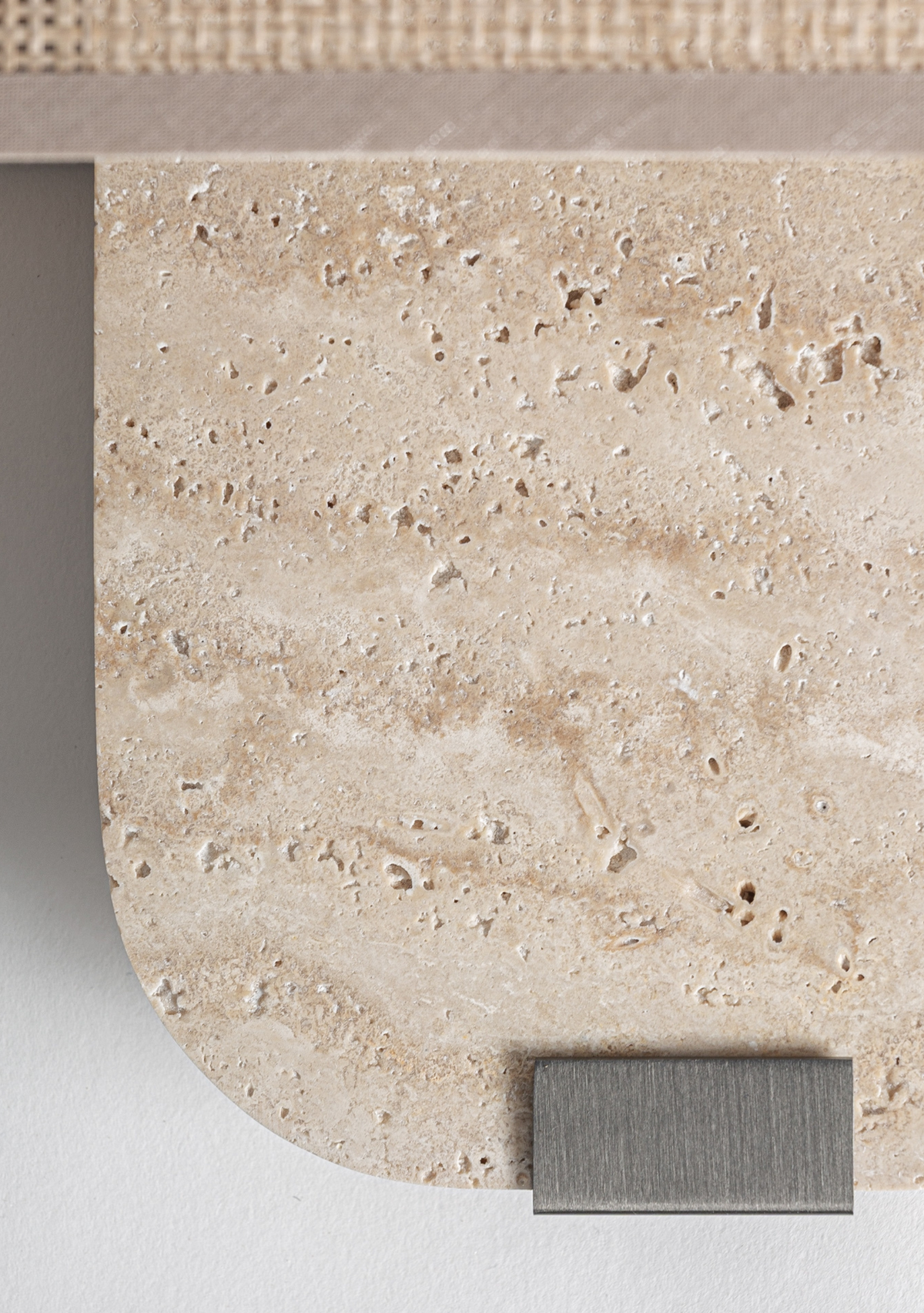 Absco Marble Sconce - Elara Maison