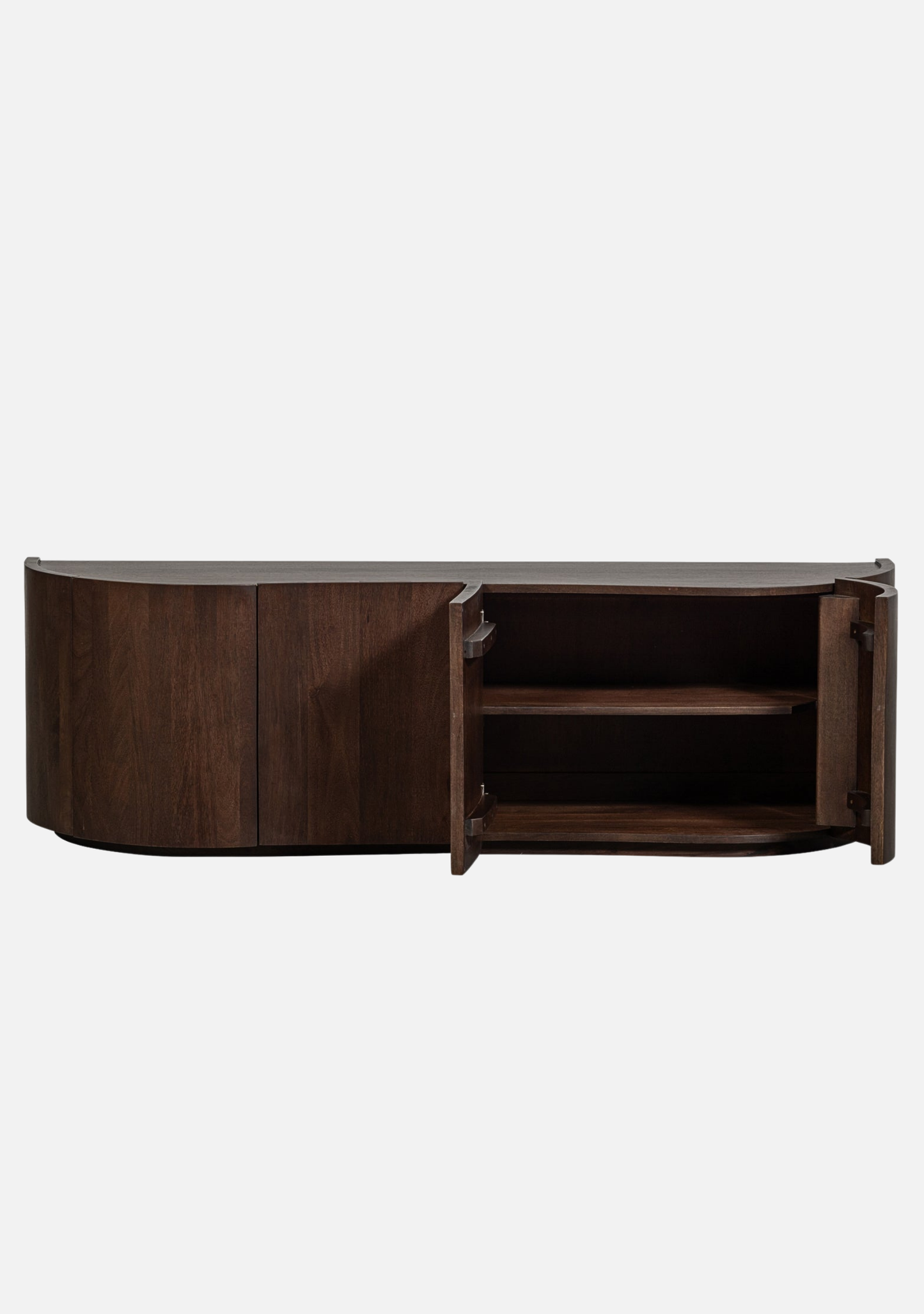 Sense Sideboard – Walnut Mango Wood
