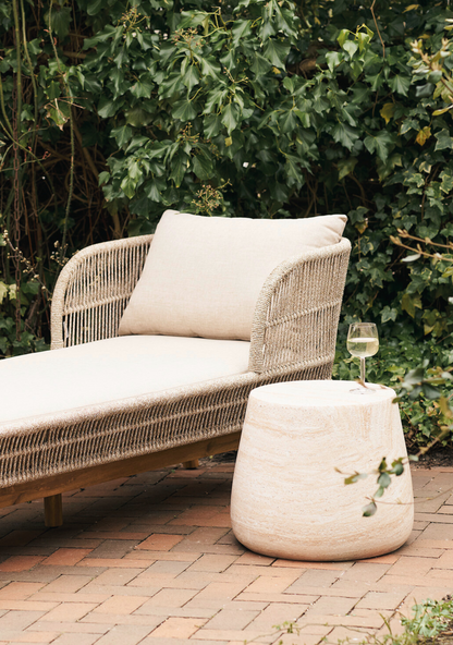 Bonn Side Table - Elara Maison