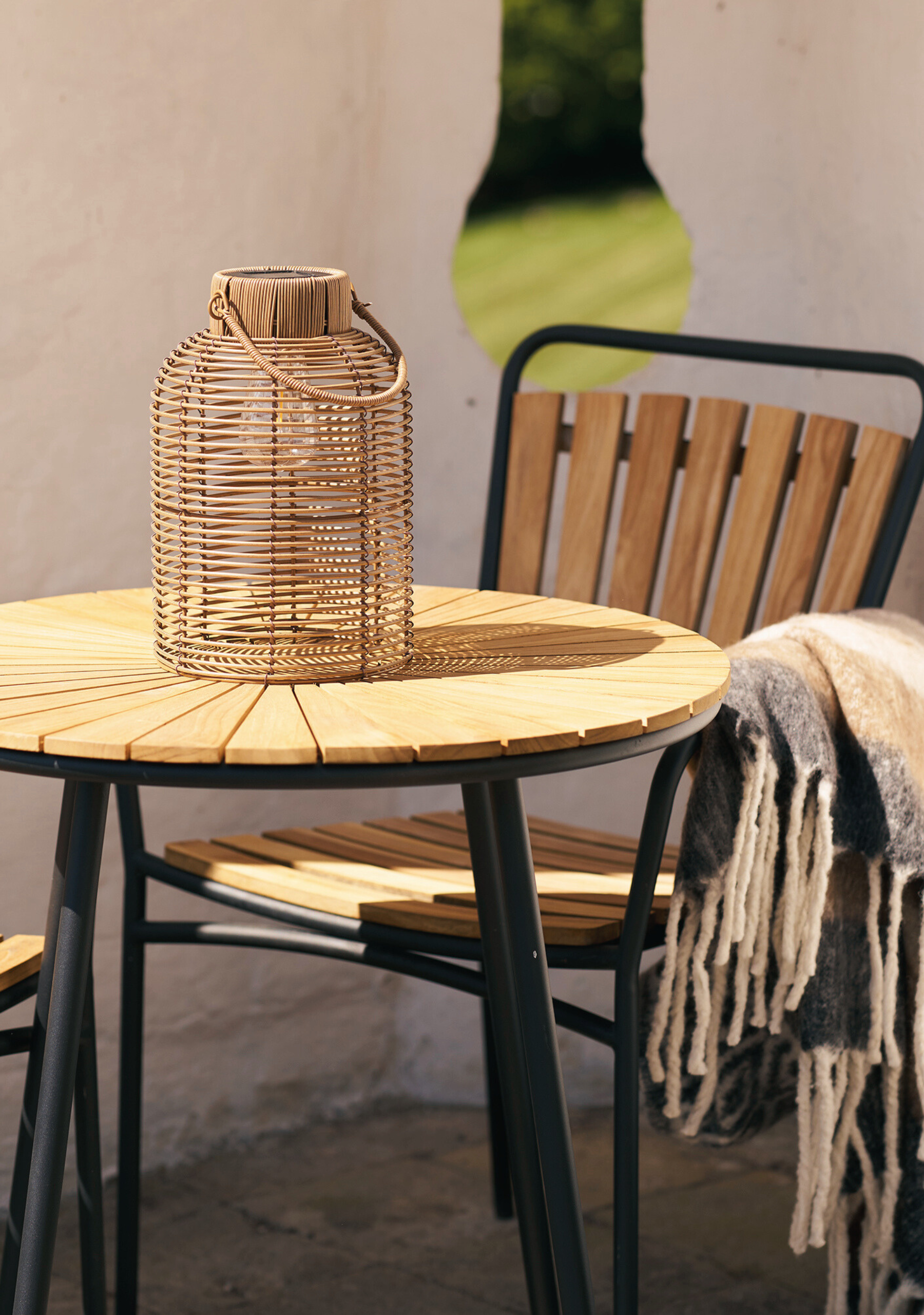 Brentford Lamp - Elara Maison