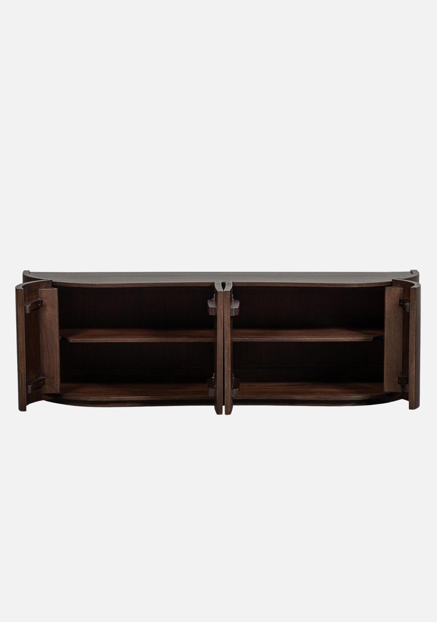 Sense Sideboard – Walnut Mango Wood
