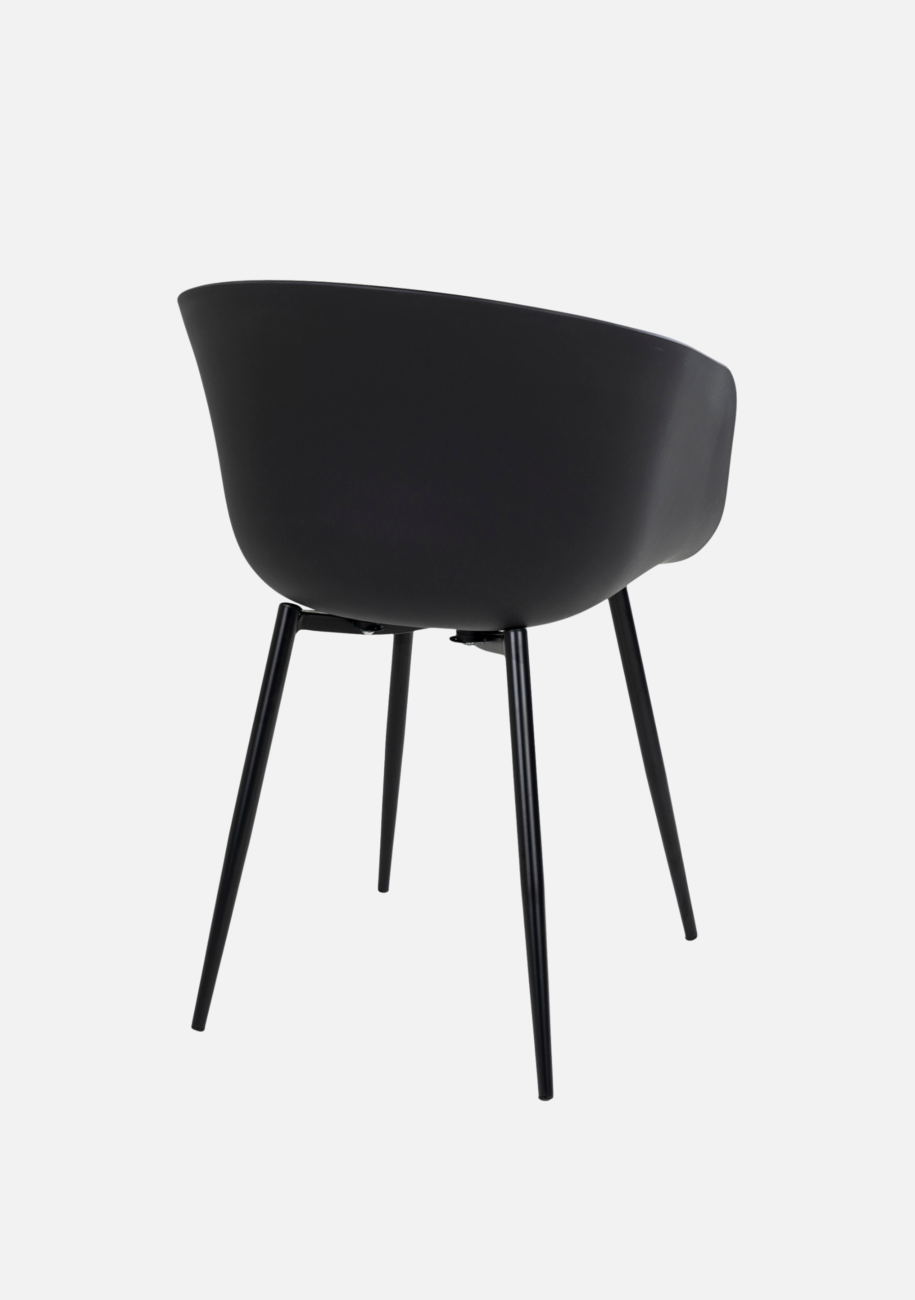 Roda Dining Chair – Set of 2 - Elara Maison