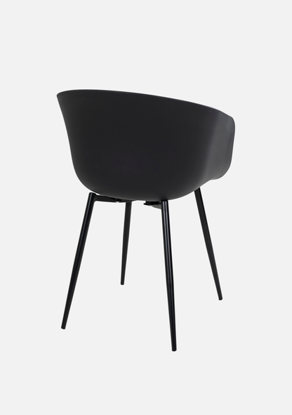 Roda Dining Chair – Set of 2 - Elara Maison